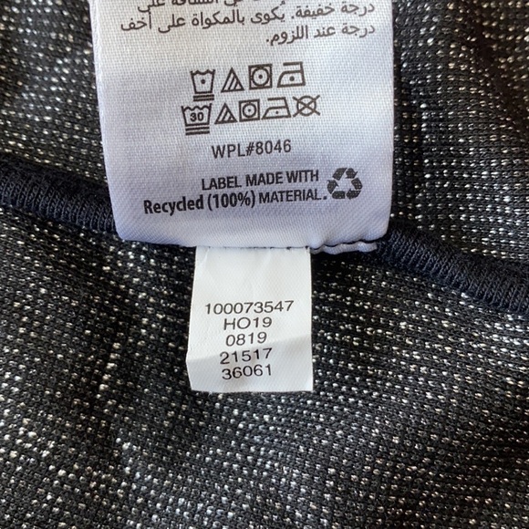 Alfani Metallic-Print Jacquard Topper Jacket - Picture 6 of 6